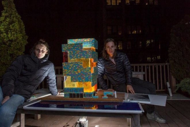 Henry Hargreaves, Caitlin Levin, gingerbread house, art museum, tate modern, guggenheim museum, Dylan’s Candy Bar, art basel, MAS Antwerp, Karuizawa Museum, Louvre, Maxxi, Museo Soumaya