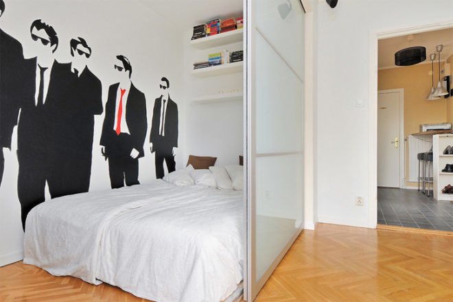 ikea hackers, ikea hacks, furniture hacks, tiny apartment, tiny spaces, small spaces, tiny homes, small living, small apartment ideas, how to make a small apartment look larger, furniture ideas for small apartment, green design, eco design sustainable design, how to furnish a small apartment, tiny nyc apartment ideas