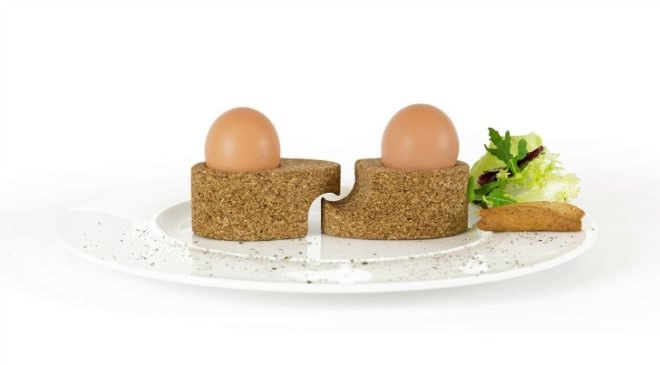 Agüevo, Catalonia, Catalonia Spain, cork, cork egg cup, egg cup, Food Safe Finish Oil, IN-TENTA, l’Empordà, Mediterranean Cork Oak forest, Quercus suber, Spain, Sustainable Materials