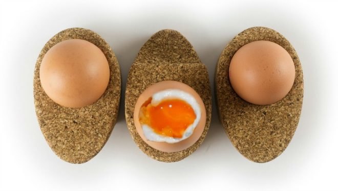 Agüevo, Catalonia, Catalonia Spain, cork, cork egg cup, egg cup, Food Safe Finish Oil, IN-TENTA, l’Empordà, Mediterranean Cork Oak forest, Quercus suber, Spain, Sustainable Materials
