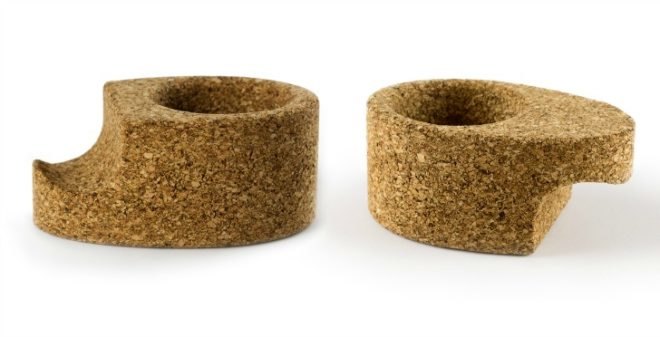 Agüevo, Catalonia, Catalonia Spain, cork, cork egg cup, egg cup, Food Safe Finish Oil, IN-TENTA, l’Empordà, Mediterranean Cork Oak forest, Quercus suber, Spain, Sustainable Materials