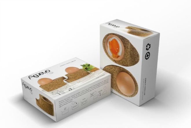 Agüevo, Catalonia, Catalonia Spain, cork, cork egg cup, egg cup, Food Safe Finish Oil, IN-TENTA, l’Empordà, Mediterranean Cork Oak forest, Quercus suber, Spain, Sustainable Materials
