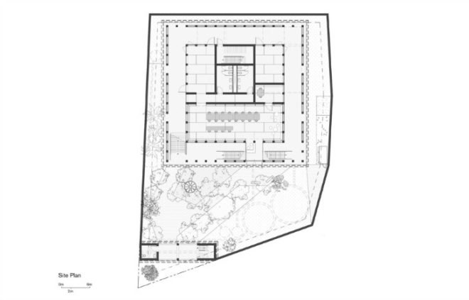MOS Architects, seeds of change foundation, community orphanage nepal, kathmandu, sustainable design, green architecture, energy efficiency, renewable energy, rainwater collection, rainwater harvesting, local materials