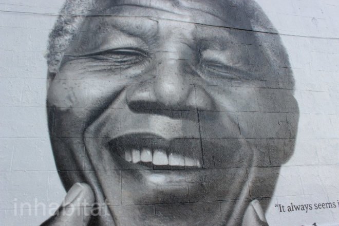 Sky High Murals, colossal media, nelson mandela, nelson mandela mural, nelson mandela mural williamsburg, nelson mandela mural nyc, nelson mandela mural brooklyn, nelson mandela memorial