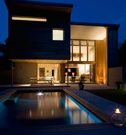 Berg Design Architecture, John Berg, Eco-friendly homes, East Hampton, New York, Old Stone Highway, Old Stone Highway House, Structural Insulated Panels, Geo-Thermal HVAC system, efficient boiler, Kynar, Energy Star Appliances, Sips, Green Homes, Energy Saving homes, Green Homes