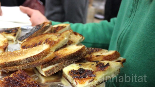 snow day, snow day truck, nyc food trucks, food trucks, green food trucks, drive change, situ, situ studio, at risk youth, nyc foodies, maple syrup, social justice, jordyn lexton, brooklyn navy yard, recycled design, eco design, sustainable design, reclaimed wood, mobile food truck