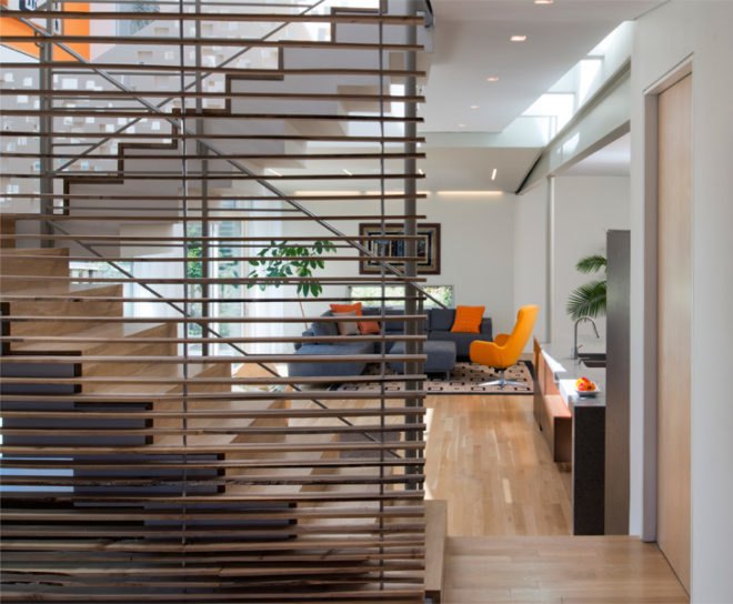 +2edison7, studio 27 architects, green design, sustainable design, green architecture, sustainable architecture, green building, leed platinum, studio twenty seven architecture, virginia, arlington, green renovation, daylighting