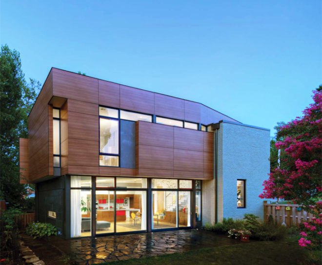 +2edison7, studio 27 architects, green design, sustainable design, green architecture, sustainable architecture, green building, leed platinum, studio twenty seven architecture, virginia, arlington, green renovation, daylighting