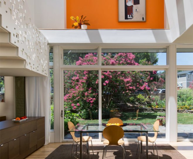 +2edison7, studio 27 architects, green design, sustainable design, green architecture, sustainable architecture, green building, leed platinum, studio twenty seven architecture, virginia, arlington, green renovation, daylighting