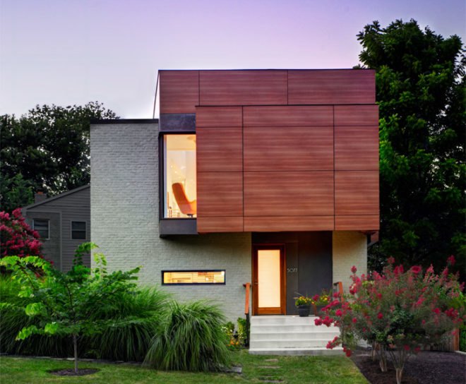 +2edison7, studio 27 architects, green design, sustainable design, green architecture, sustainable architecture, green building, leed platinum, studio twenty seven architecture, virginia, arlington, green renovation, daylighting