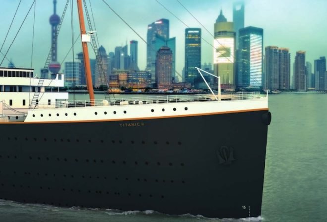 titanic, history, historic tragedy, disasters, Australia, blue star lines, titanic ii, cruise line, global warming, historical reenactment, clive palmer