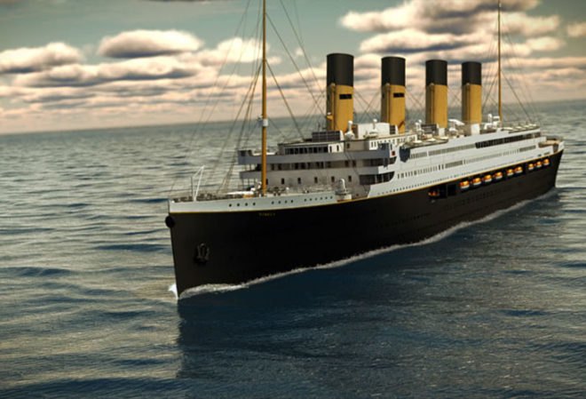 titanic, history, historic tragedy, disasters, Australia, blue star lines, titanic ii, cruise line, global warming, historical reenactment, clive palmer