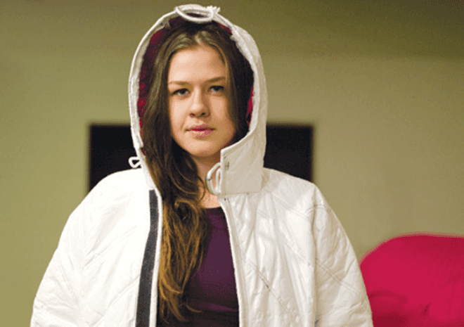 Veronika Scott, empowerment plan, passion project, coats for the homeless, detroit homeless, detroit unemployment, green design, eco design, sustainable design, employment detroit, coats that double as sleeping bags, sleeping bag coats, eco fashion, double duty design