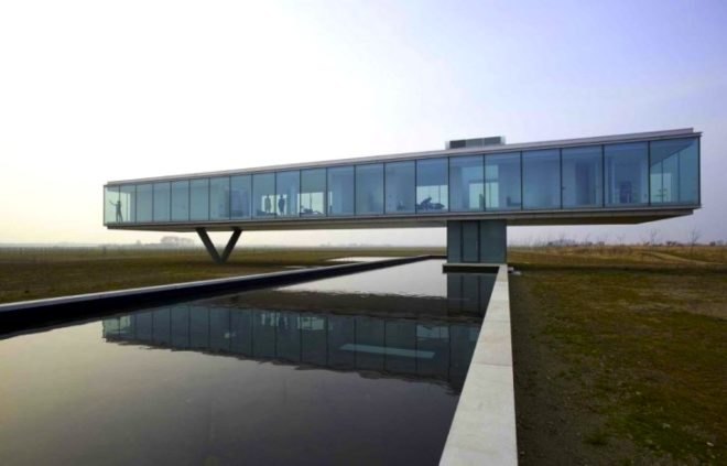 Paul de Ruiter architecture, Villa Kogelhof, Arc13 awards, sustainable design, sustainable materials, ecological protection, energy efficiency, ecological design, nature-responsive design, Dutch design, green building in the Netherlands, energy efficiency, carbon neutral housing