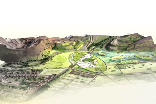 Aquaterra Environmental Centre, Tectoniques Architectes, parc des iles, france, environmental centre, eco center