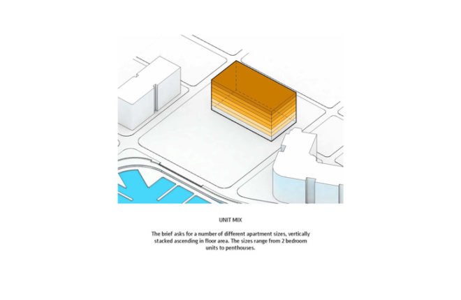 Albany resort Bahamas, BIG resort Bahamas, HKS resort Bahamas, Bjarke Ingels, MDA resort Bahamas, private pool on every balcony, hexagonal building, network of small creeks,