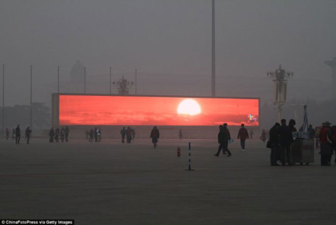 Beijing Smog, PM 2.5, pollution, environmental destruction, smog levels in China, Chinese Pollution Problem, Health Concerns, Air Monitors, Technology, Chins smog, smog, Pollution epidemic, PM 2.5, China