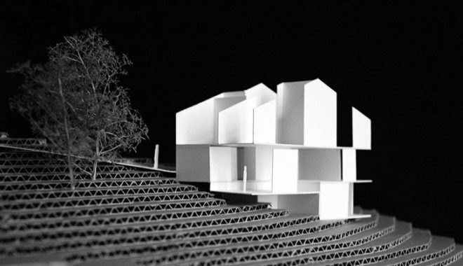 green design, eco design, sustainable design, Bernardo Bader Architects, Glatthorn, Zaferhorn, Haus Fontanella, wooden house, geothermic well, sustainable pine, sustainable wood