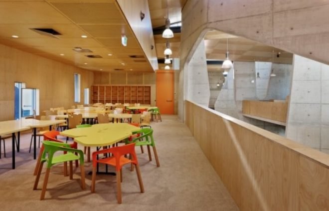 CRAB Studio, Abedian School of Architecture, architecture, australian design, climate control, energy efficiency, Sir Peter Cook , Gavin Robotham, design students, architectural students, study architecture, loft interiors