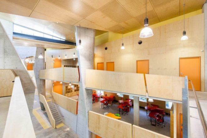 CRAB Studio, Abedian School of Architecture, architecture, australian design, climate control, energy efficiency, Sir Peter Cook , Gavin Robotham, design students, architectural students, study architecture, loft interiors