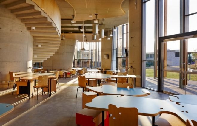 CRAB Studio, Abedian School of Architecture, architecture, australian design, climate control, energy efficiency, Sir Peter Cook , Gavin Robotham, design students, architectural students, study architecture, loft interiors