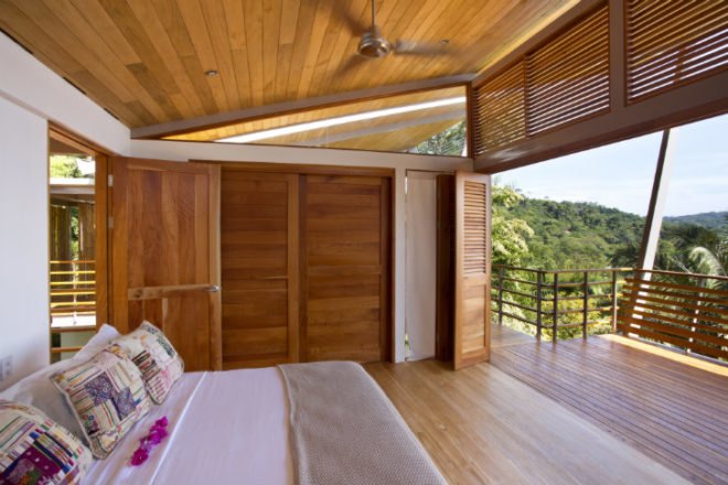Casa Flotanta, Benjamin Garcia Saxe, costa rica, tropical home, vacation home, eco home, prefab home