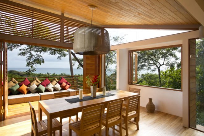 Casa Flotanta, Benjamin Garcia Saxe, costa rica, tropical home, vacation home, eco home, prefab home