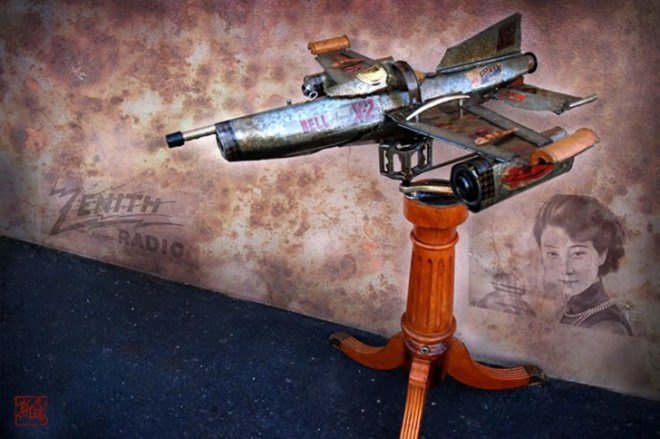 Staten Island, Chris Spollen, Ocean Breeze, Cromwell Avenue, wild turkeys, robots, steampunk, art, lawn decorations, Steam Powered Art Factory, Steampunk Art, Steampunk gallery, Jing Bao, Steampunk sculptures, Art, Art NYC, metal sculptures,
