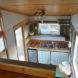 Durango Tiny House, Durango, Colorado, architecture, tiny homes, minimalist homes, tiny transportable homes, reclaimed materials, energy efficiency,