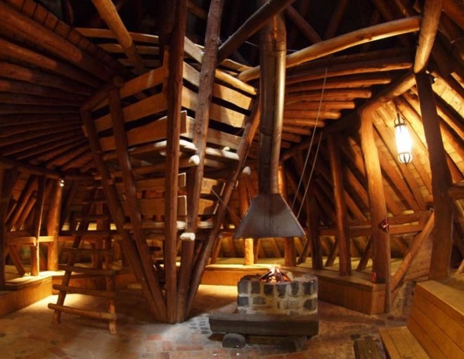 treehouses, kulturinsel einsiedel, handbuilt treehouses, sustainable building, wood crafts, treehouse hotel, german treehouse hotel,