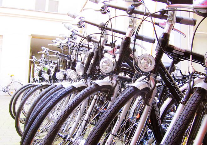 Hassalo on Eighth, Hassalo on Eighth Portland, Portland bikes, Portland green transportation, green transportation, bike parking, bike parking facilities, Oregon green transportation, bicycles