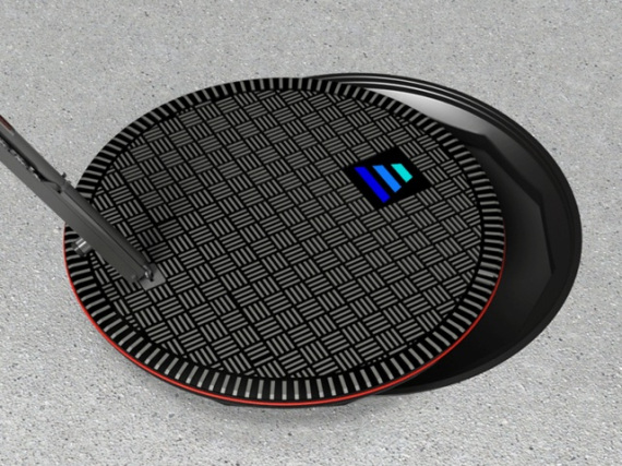 Hevo Power, wireless chargers, induction charging, electric car, nyu, nyc, green transportation, green car, Jeremy McCool