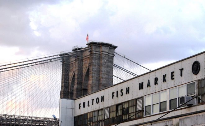 South Street Seaport, Howard Hughes, Just Press Pause, New Amsterdam Market, Fulton Fish Market, New Market Building, Old Market Building, Tin Tower, Rober LaValva, Resiliency, Hurricane Sandy, Skyscrapers, Land Use, Zoning Issues, Brooklyn Bridge, New York Waterfront, South Bridge Towers, Friends of South Street, Community Board 1, Daniel Boulud, Jean-Georges Vongerichten, Bill Telepan, Historic NY neighborhoods, Highrise, Towers, SHoP Architects