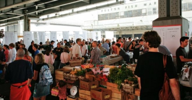 South Street Seaport, Howard Hughes, Just Press Pause, New Amsterdam Market, Fulton Fish Market, New Market Building, Old Market Building, Tin Tower, Rober LaValva, Resiliency, Hurricane Sandy, Skyscrapers, Land Use, Zoning Issues, Brooklyn Bridge, New York Waterfront, South Bridge Towers, Friends of South Street, Community Board 1, Daniel Boulud, Jean-Georges Vongerichten, Bill Telepan, Historic NY neighborhoods, Highrise, Towers, SHoP Architects