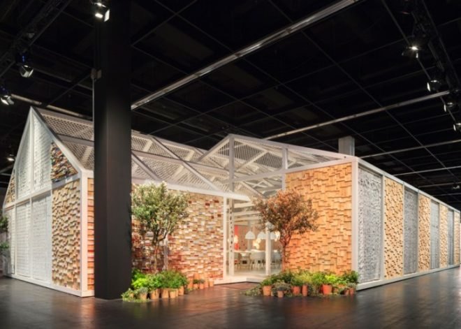 IMM 2014, Das Haus 2014, Louise Campbell, architecture, home design, interior design, interior design events, green design events, urban design,