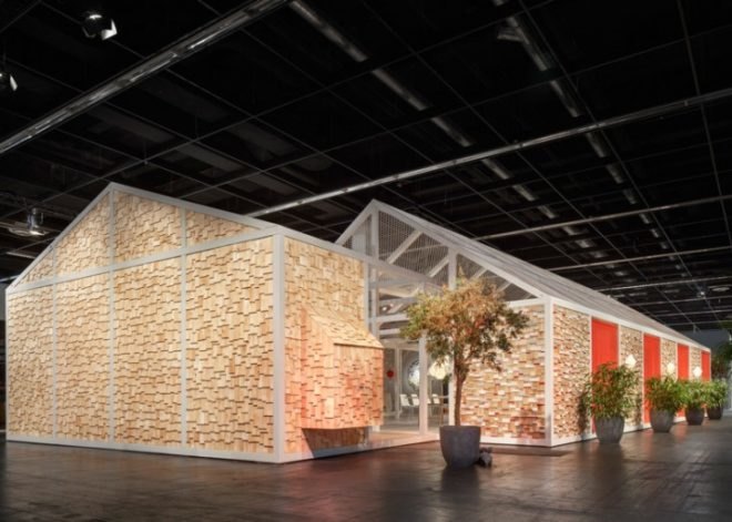 IMM 2014, Das Haus 2014, Louise Campbell, architecture, home design, interior design, interior design events, green design events, urban design,