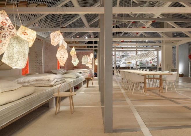 IMM 2014, Das Haus 2014, Louise Campbell, architecture, home design, interior design, interior design events, green design events, urban design,