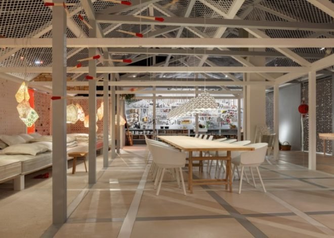 IMM 2014, Das Haus 2014, Louise Campbell, architecture, home design, interior design, interior design events, green design events, urban design,