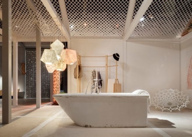 IMM 2014, Das Haus 2014, Louise Campbell, architecture, home design, interior design, interior design events, green design events, urban design,