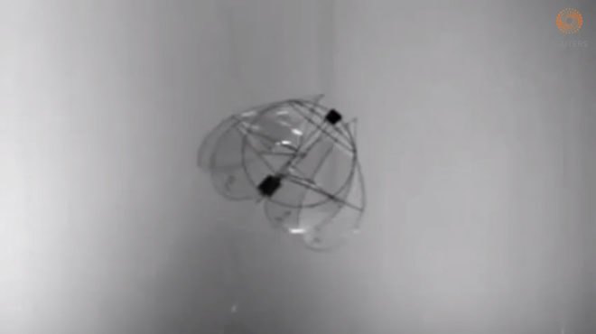 New York University, Biomimicry, Applied Math Lab, Biomimicry, robotics, drone, NYU Jellyfish drone, airborne robots, Leif Ristroph, Stephen Childress