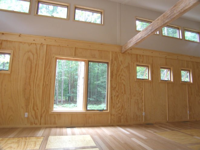 Prefab Cottage, MF Architect, pre-fab cottage, traverse city, michigan, prefab housing, modular housing