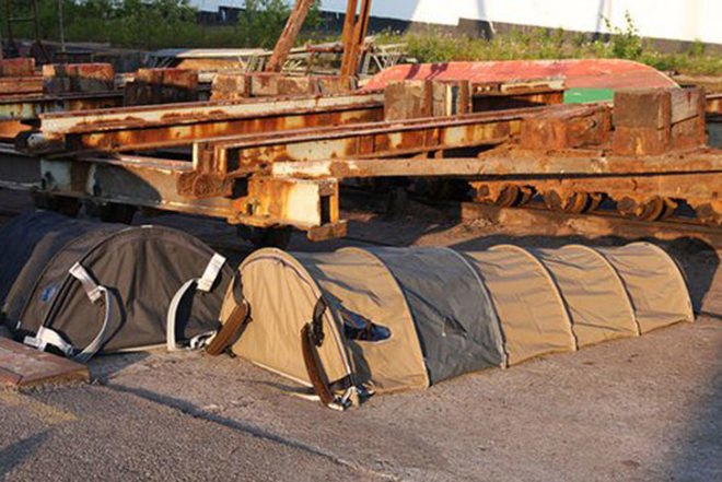 Ragnhild Lübbert Terpling, Tent-Backpack Hybrid, Urban Rough Sleepers, nomadic lifestyle, homeless people shelter, camping gear, Disaster-proof design, social design, Eco Travel,