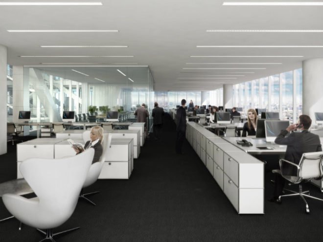 Reforma Towers, Richard Meier and Partners, mixed-use tower, mexico city, daylighting, eco tower