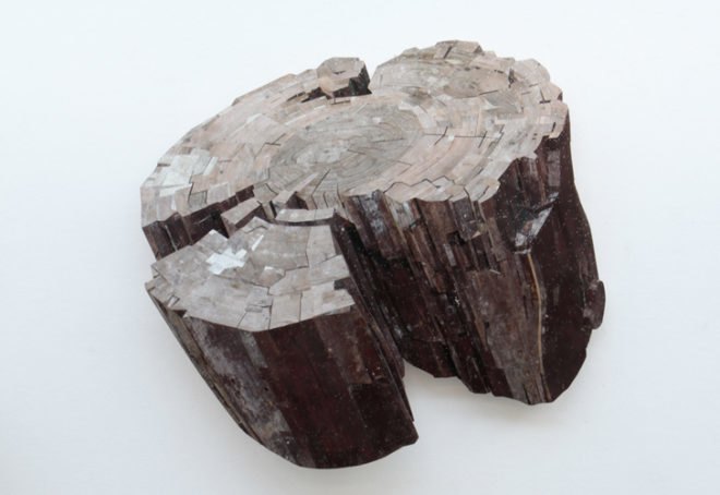 green design, eco design, sustainable design, Ron van der Ende, recycled art, recycled wood sculpture, reclaimed wood, Dallas ARt Fair, upcycled sculpture