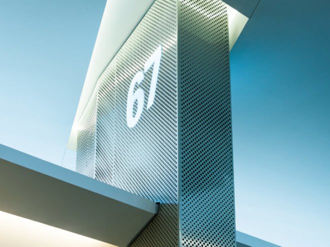 SFO T3BAE Sneak Peak, Gensler, Terminal 3, SFO, leed gold, eco airport, airport terminal, san francisco