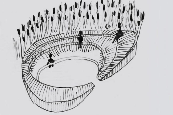 Studio Octopi, Swimming in the River Thames, London, floating pool, clean river, London As It Could Be Now, Thames Baths Project, Architecture, gallery, London, Water Issues