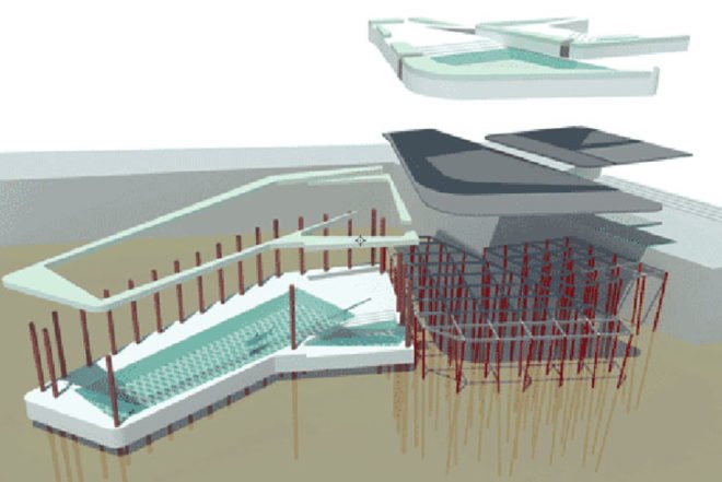 Studio Octopi, Swimming in the River Thames, London, floating pool, clean river, London As It Could Be Now, Thames Baths Project, Architecture, gallery, London, Water Issues