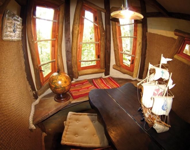 treehouses, kulturinsel einsiedel, handbuilt treehouses, sustainable building, wood crafts, treehouse hotel, german treehouse hotel,
