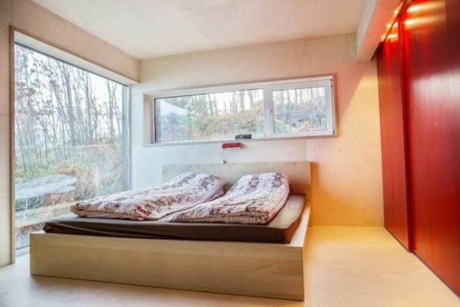 Trond Henning Monan, Villa Bøle, architecture, norway, norwegian man builds own home, repurposed building materials, Høielia,