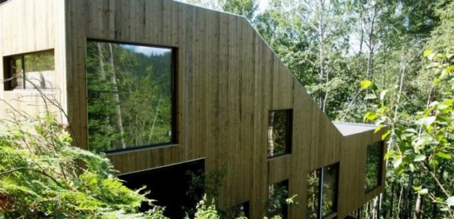 Trond Henning Monan, Villa Bøle, architecture, norway, norwegian man builds own home, repurposed building materials, Høielia,